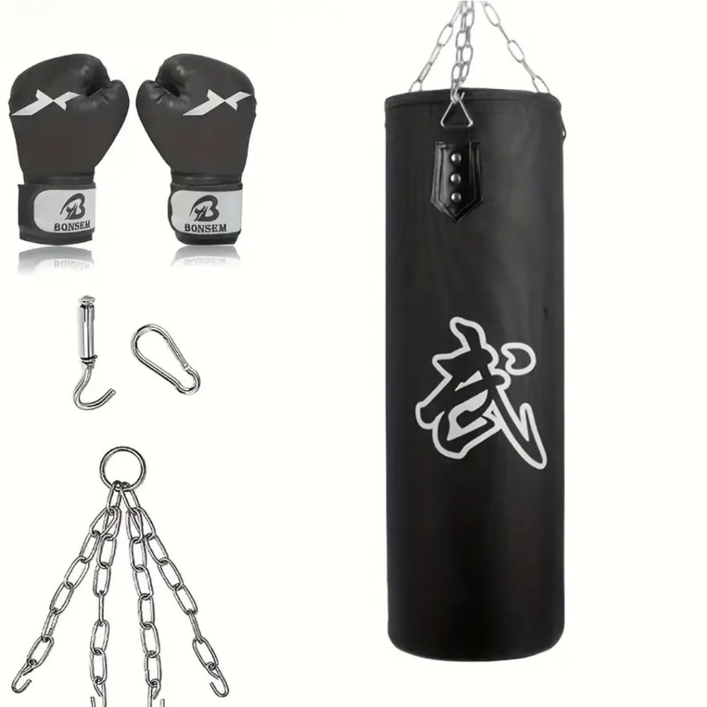 Punching Bag Set